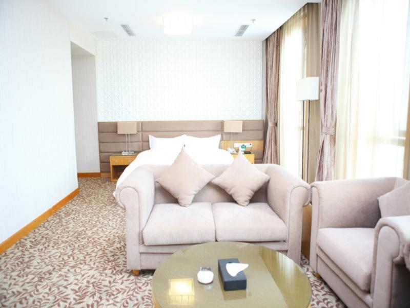 Отель Hampton By Hilton Beijing Wangjing Экстерьер фото