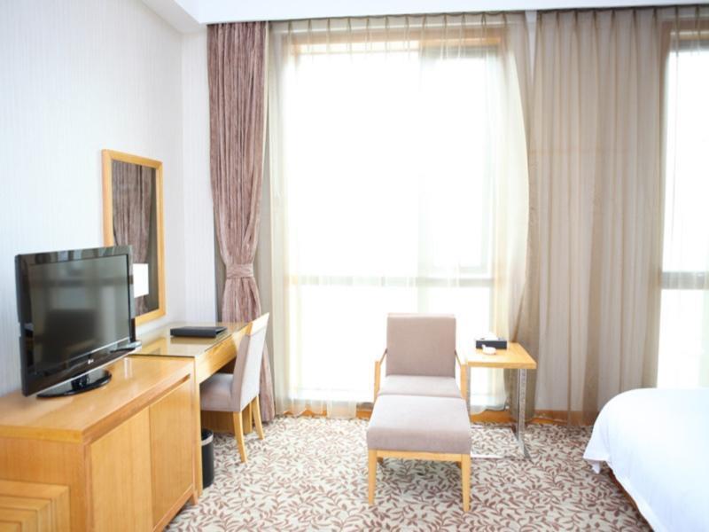 Отель Hampton By Hilton Beijing Wangjing Экстерьер фото