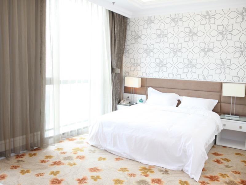 Отель Hampton By Hilton Beijing Wangjing Экстерьер фото