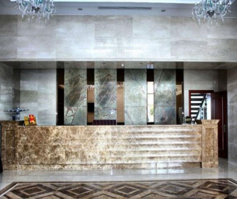Отель Hampton By Hilton Beijing Wangjing Экстерьер фото