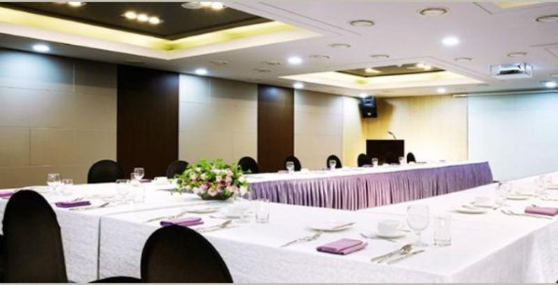 Отель Hampton By Hilton Beijing Wangjing Экстерьер фото