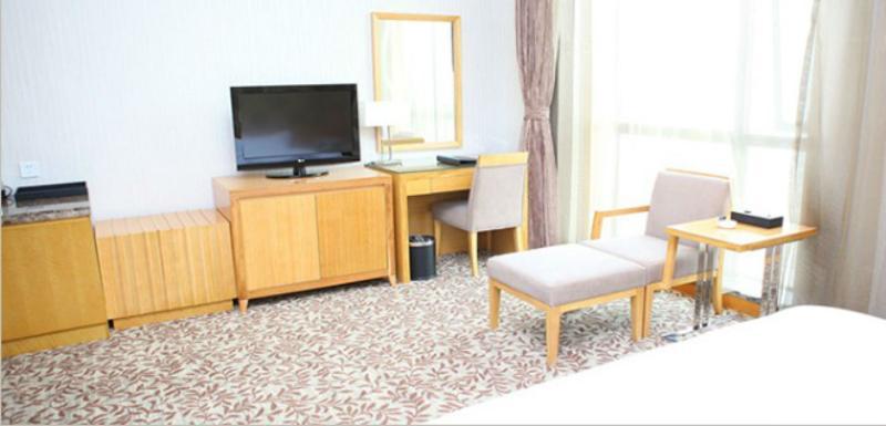 Отель Hampton By Hilton Beijing Wangjing Экстерьер фото