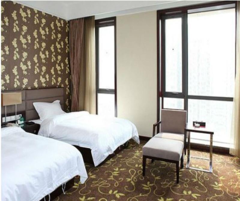Отель Hampton By Hilton Beijing Wangjing Экстерьер фото