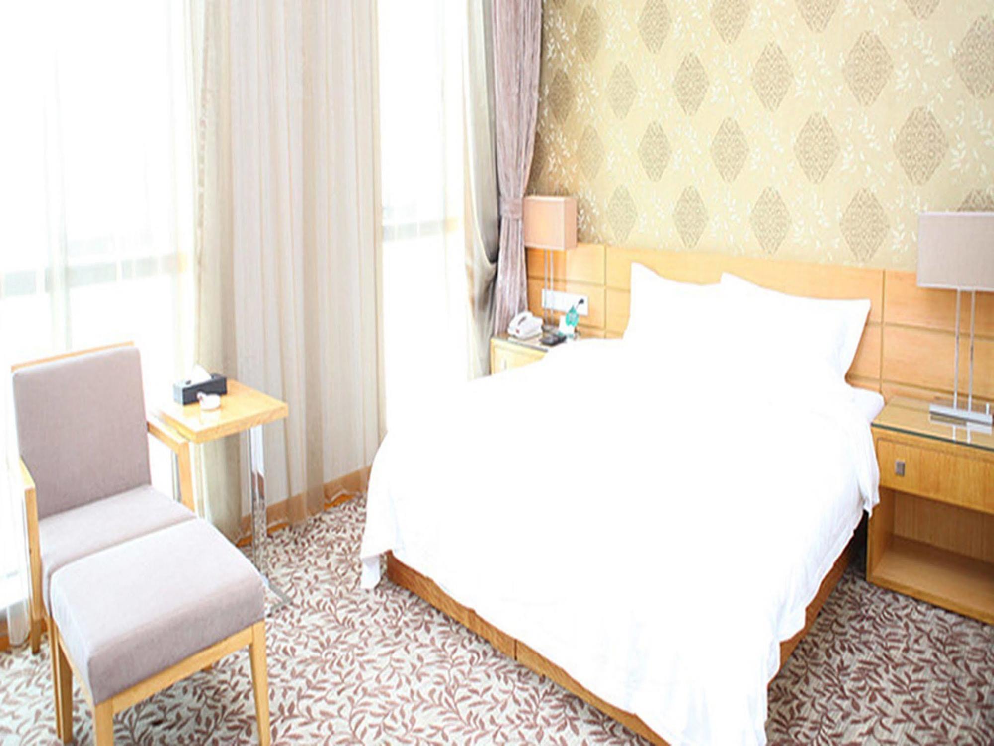 Отель Hampton By Hilton Beijing Wangjing Экстерьер фото