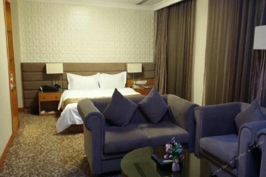 Отель Hampton By Hilton Beijing Wangjing Экстерьер фото