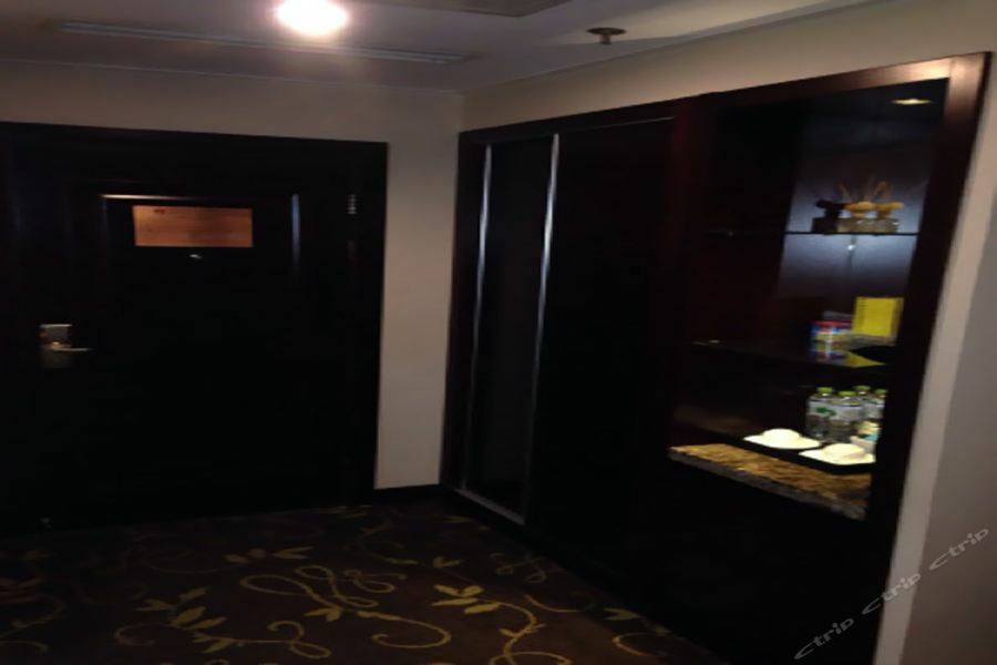 Отель Hampton By Hilton Beijing Wangjing Экстерьер фото