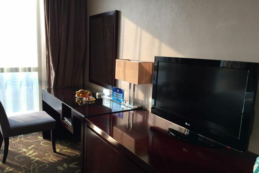 Отель Hampton By Hilton Beijing Wangjing Экстерьер фото