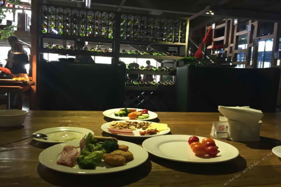Отель Hampton By Hilton Beijing Wangjing Экстерьер фото